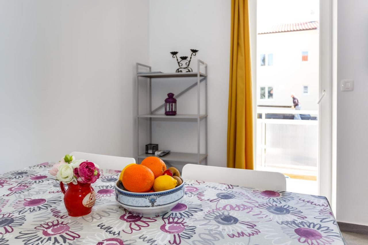 Golden Island Apartments クルク エクステリア 写真